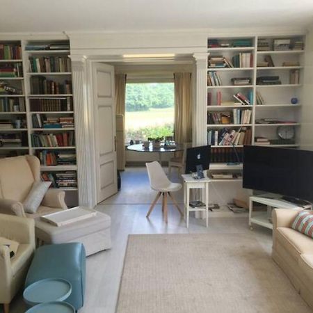 Wunderschones Haus Mit Herrlichem Panoramablick Luneburg Bagian luar foto
