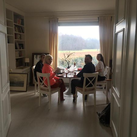 Wunderschones Haus Mit Herrlichem Panoramablick Luneburg Bagian luar foto