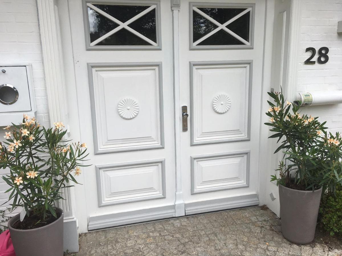 Wunderschones Haus Mit Herrlichem Panoramablick Luneburg Bagian luar foto